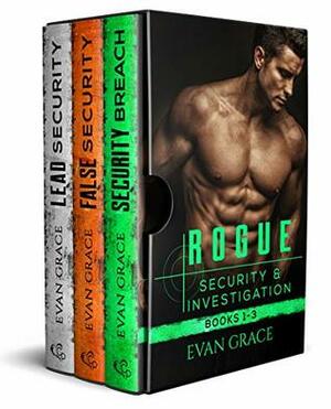 Rogue Security & Investigation Series by Evan Grace