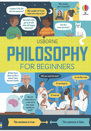 Philosophy for Beginners  by Jordan Akpojaro, Rachel Firth, Minna Lacey