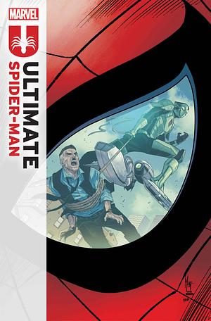 Ultimate Spider-Man (2024-) #10 by Jonathan Hickman