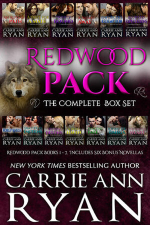 The Complete Redwood Pack Box Set by Carrie Ann Ryan