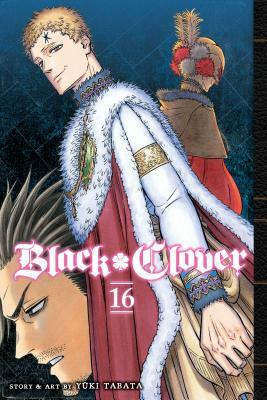 Black Clover, Vol. 16 by Yûki Tabata