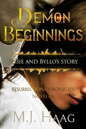 Demon Beginnings by M.J. Haag