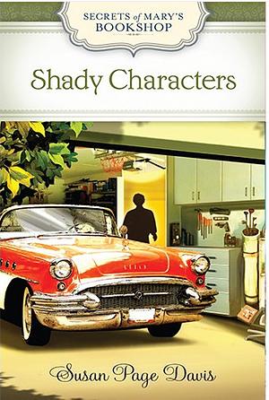 Shady Characters by Susan Page Davis