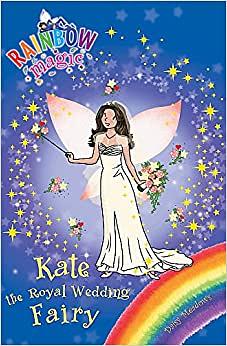 Kate the Royal Wedding Fairy by Daisy Meadows