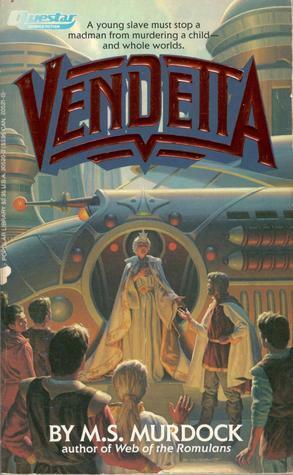 Vendetta by M.S. Murdock