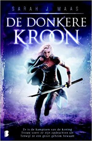 De donkere kroon by Sarah J. Maas