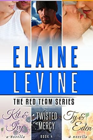 Red Team Boxed Set, Volume 2 by Elaine Levine