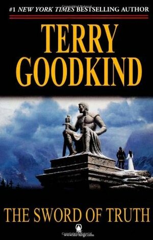 The Sword of Truth, Boxed Set III: The Pillars of Creation, Naked Empire, Chainfire by Terry Goodkind