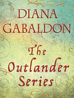 Outlander 8-Book Bundle by Diana Gabaldon