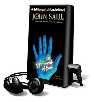 The Right Hand of Evil by John Saul