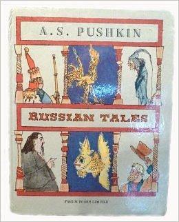 Russian Tales by Louis Zellikoff, Alexander Pushkin