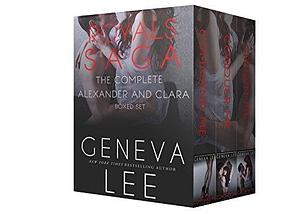 Commanded By You: The Alexander Collection by Geneva Lee, Geneva Lee