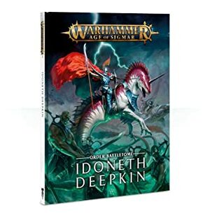 Order Battletome: Idoneth Deepkin by Games Workshop
