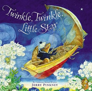 Twinkle, Twinkle, Little Star by Jerry Pinkney