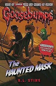 The Haunted Mask by R.L. Stine