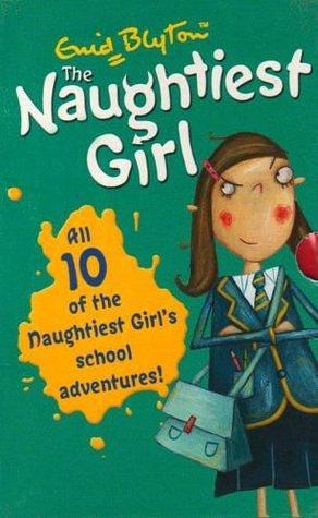 Naughtiest Girl Slipcase 1-10 by Enid Blyton, Enid Blyton