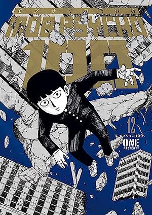 Mob Psycho 100 Volume 12 by ONE