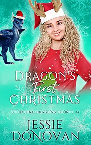 Dragon's First Christmas by Jessie Donovan