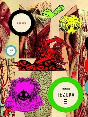 Dororo, Vol. 3 by Osamu Tezuka