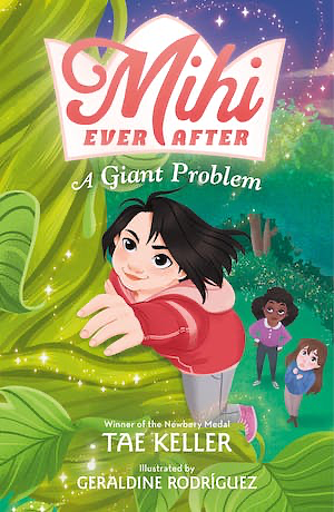 A Giant Problem by Tae Keller