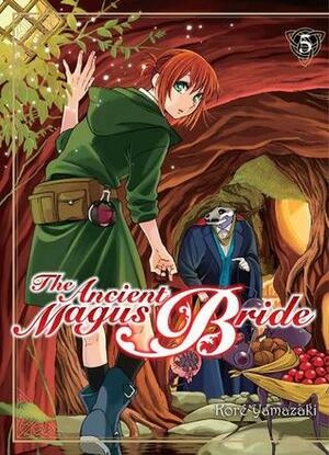The Ancient Magus Bride, tome 5 by Kore Yamazaki