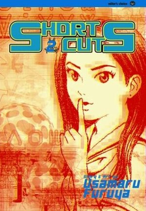 Short Cuts by Usamaru Furuya