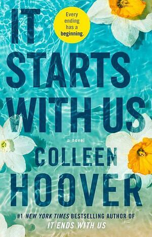 It Starts with Us [Spiral-bound] by Colleen Hoover