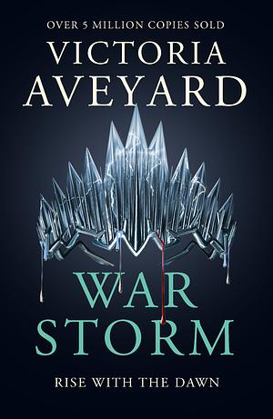 War Storm by Victoria Aveyard