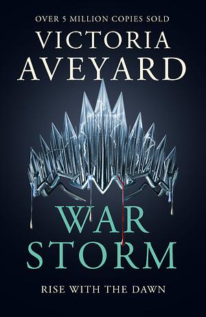 War Storm by Victoria Aveyard