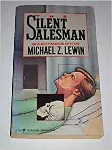 The Silent Salesman by Michael Z. Lewin