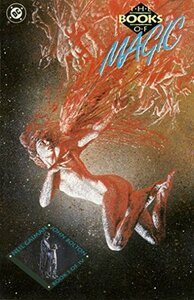 The Books of Magic (1990-) #1 by John Bolton, Neil Gaiman