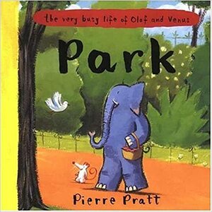 Park by Pierre Pratt