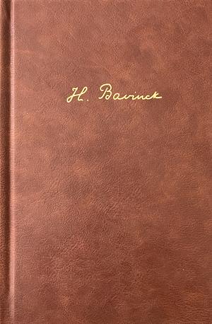 Reformed Dogmatics, Vol. 2: God and Creation by Herman Bavinck