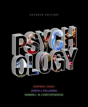 Psychology by Joseph J. Palladino, Stephen F. Davis