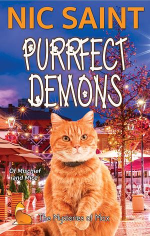 Purrfect Demons by Nic Saint, Nic Saint