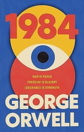 1984 by George Orwell