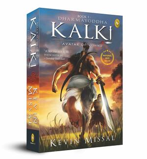 Dharmayoddha Kalki: Avatar of Vishnu by Kevin Missal