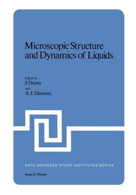 Microscopic Structure and Dynamics of Liquids by 