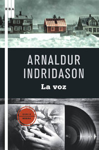 La voz by Arnaldur Indriðason