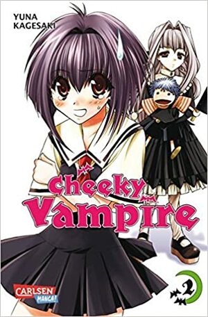 Cheeky Vampire, Band 2 by Yuna Kagesaki