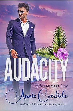 Audacity by Annie Carlisle