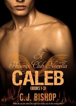 CALEB TRILOGY by C.J. Bishop