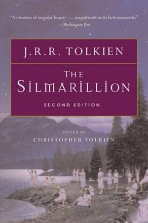 The Silmarillion by J.R.R. Tolkien