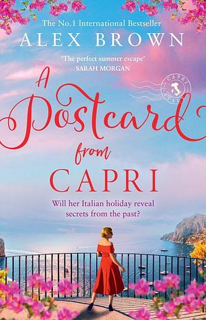 A Postcard from Capri by Alex Brown