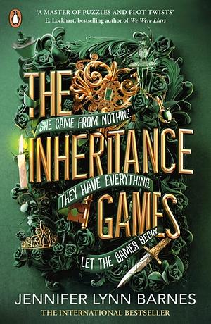 The Inheritance Games by Jennifer Lynn Barnes