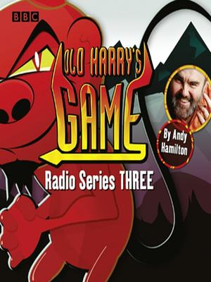 Old Harry's Game, Series 3 by Andy Hamilton