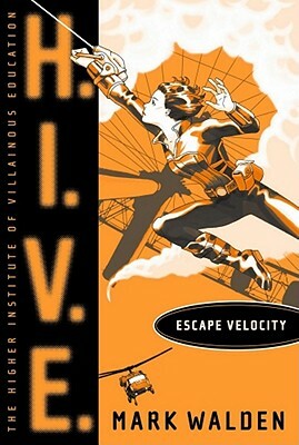 Escape Velocity by Mark Walden