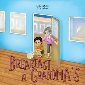 Breakfast at Grandma's by Karin MacKenzie