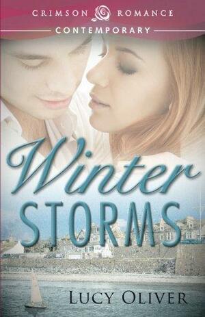 Winter Storms by Lucy Oliver