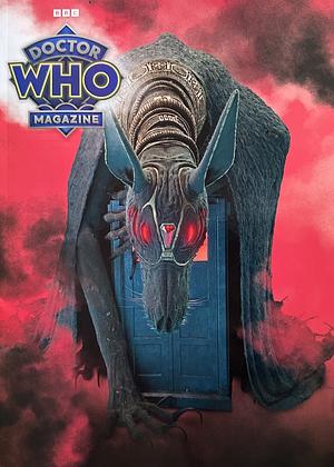 Doctor Who Magazine #606 by DWM